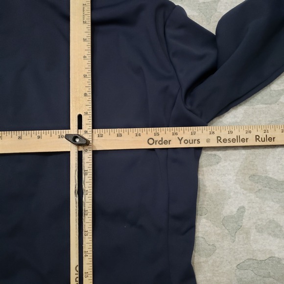 32 Degrees Jacket Womens Small Blue Full Zip‎ Hooded - Picture 9 of 11